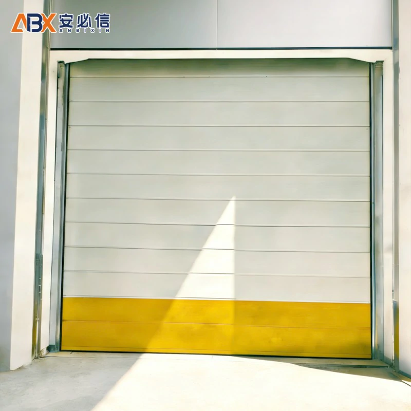 湘西土家族苗族自治州分节式滑升门
