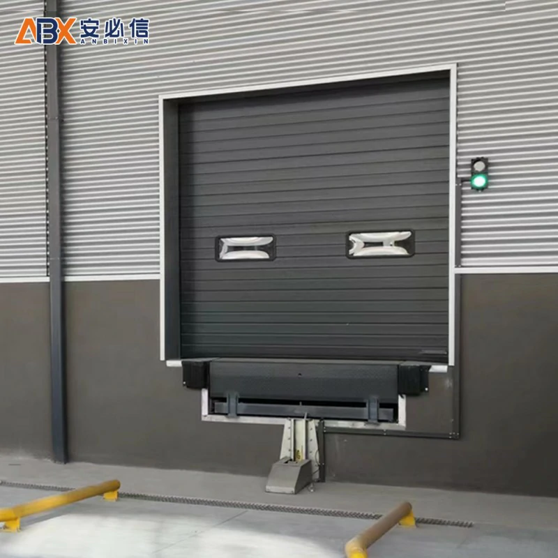 湘西土家族苗族自治州电动滑升门