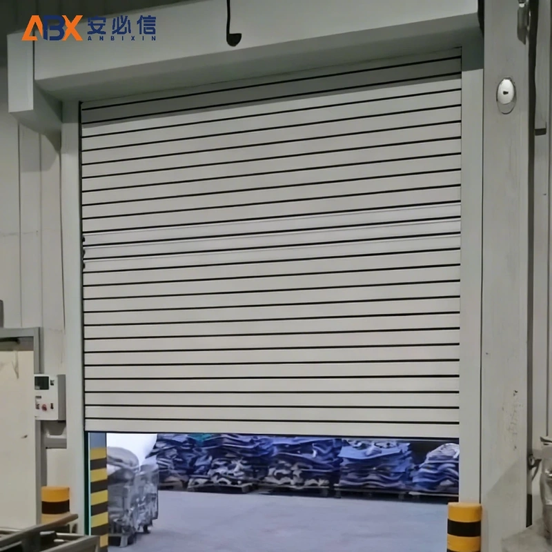 湘西土家族苗族自治州铝制高速门